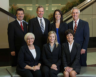 Attorneys at Speeter Johnson Law